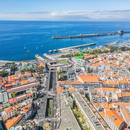 Super Central - Cork Funchal  Exterior foto